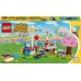 LEGO Animal Crossing Džuliana piedzīvojumi (77046)