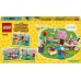 LEGO Animal Crossing Džuliana piedzīvojumi (77046)
