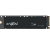 SSD Crucial T705 1TB M.2 2280 PCI-E x4 Gen5 NVMe (CT1000T705SSD3)