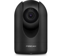 Foscam R4M INDOOR 4MP Black
