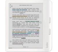 Kobo Libra Colour White (N428-KU-WH-K-CK)