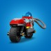 LEGO City Guard rotanga motocikls (60410)
