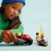 LEGO City Guard rotanga motocikls (60410)