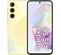 Samsung Galaxy A35 5G 6/128GB Yellow (SM-A356BWithYBEUE)