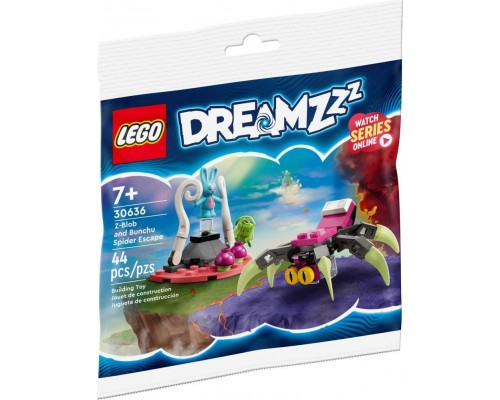 LEGO DREAMZzz Z-Blobe и набор для сборки