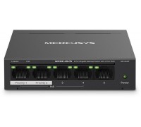 Switch Mercusys MS105GP