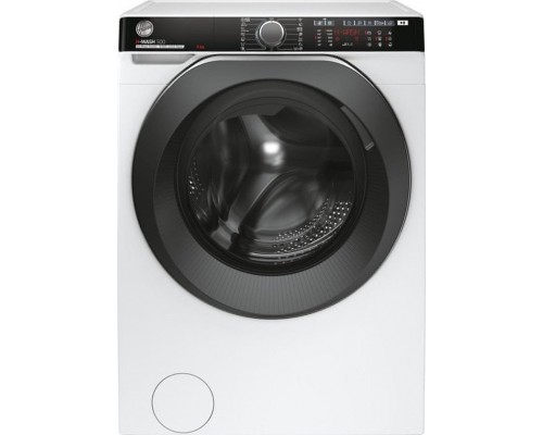 Hoover Hoover | HWP 69AMBC/1-S | Washing Machine | Energy efficiency class A | Front loading | Washing capacity 9 kg | 1600 RPM | Depth 53 cm | Width 60 cm | Display | LED | Steam function | White