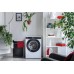Hoover Hoover | HWP 69AMBC/1-S | Washing Machine | Energy efficiency class A | Front loading | Washing capacity 9 kg | 1600 RPM | Depth 53 cm | Width 60 cm | Display | LED | Steam function | White