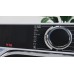 Hoover Hoover | HWP 69AMBC/1-S | Washing Machine | Energy efficiency class A | Front loading | Washing capacity 9 kg | 1600 RPM | Depth 53 cm | Width 60 cm | Display | LED | Steam function | White