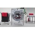 Hoover Hoover | HWP 69AMBC/1-S | Washing Machine | Energy efficiency class A | Front loading | Washing capacity 9 kg | 1600 RPM | Depth 53 cm | Width 60 cm | Display | LED | Steam function | White