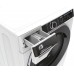 Hoover Hoover | HWP 69AMBC/1-S | Washing Machine | Energy efficiency class A | Front loading | Washing capacity 9 kg | 1600 RPM | Depth 53 cm | Width 60 cm | Display | LED | Steam function | White