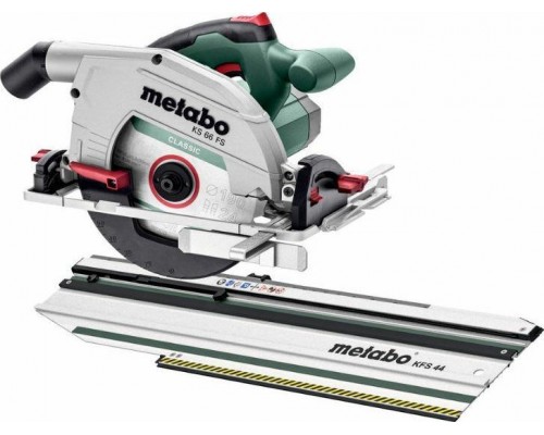 Metabo METABO.SAW 1500W KS 66 FS + KFS 44