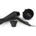 Samtron Remington AC9140B ProLuxe Hair Dryer, Blac | ProLuxe Hair Dryer | AC9140B | 2400 W | Number of temperature settings 3 | Ionic function | Diffuser nozzle | Black