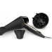 Samtron Remington AC9140B ProLuxe Hair Dryer, Blac | ProLuxe Hair Dryer | AC9140B | 2400 W | Number of temperature settings 3 | Ionic function | Diffuser nozzle | Black