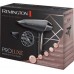 Samtron Remington AC9140B ProLuxe Hair Dryer, Blac | ProLuxe Hair Dryer | AC9140B | 2400 W | Number of temperature settings 3 | Ionic function | Diffuser nozzle | Black