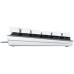 Cherry CHERRY Keyboard KC 200 MX MX2A BROWN [DE] white/silver MX2A BROWN Switch