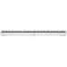 Cherry CHERRY Keyboard KC 200 MX MX2A BROWN [DE] white/silver MX2A BROWN Switch