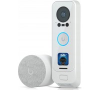 Ubiquiti UBNT UVC-G4 Up toorbell Pro PoE Kit White