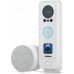 Ubiquiti UBNT UVC-G4 Up toorbell Pro PoE Kit White