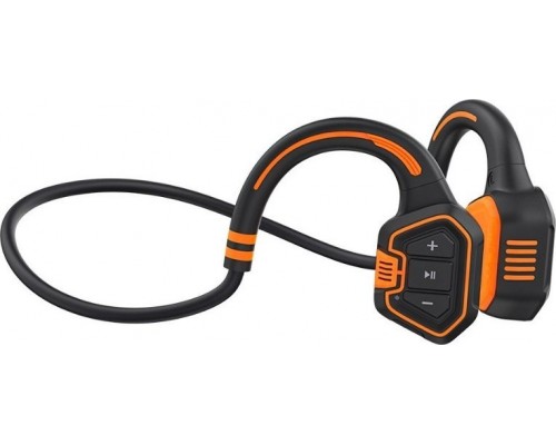 Evolveo BoneSwim Orange (BS-MP3-16GB-OR)