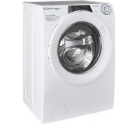 Candy Candy | RO 1486DWME/1-S | Washing Machine | Energy efficiency class A | Front loading | Washing capacity 8 kg | 1400 RPM | Depth 53 cm | Width 60 cm | Display | TFT | Steam function | Wi-Fi | White