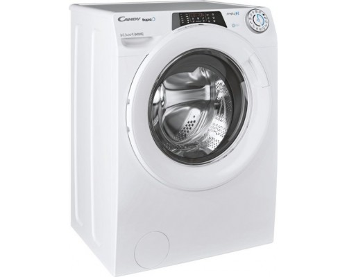 Candy Candy | RO 1486DWME/1-S | Washing Machine | Energy efficiency class A | Front loading | Washing capacity 8 kg | 1400 RPM | Depth 53 cm | Width 60 cm | Display | TFT | Steam function | Wi-Fi | White