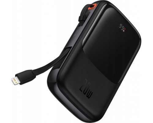 Baseus Qpow Pro Overseas Edition 10000mAh Black