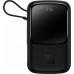 Baseus Qpow Pro Overseas Edition 10000mAh Black