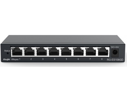 Switch Reyee RG-ES108GD