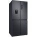 Samsung side by side Samsung RF48A401EB4