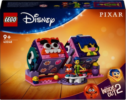 LEGO Disney Без головы 2 - Эмодзи Кости (43248)