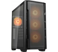 Cougar Uniface RGB black (CGR-5C78B-RGB)