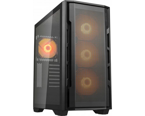 Cougar Uniface RGB black (CGR-5C78B-RGB)