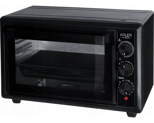 Adler Electric oven Adler AD 6023 pojemność 26L