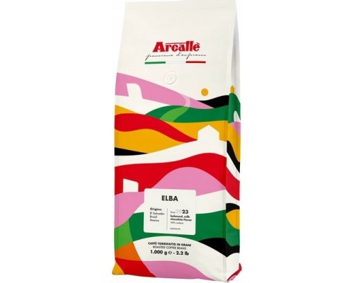 Arcaffe Arcaffe Kuz Bezkofeinowa Ziarno 1kg