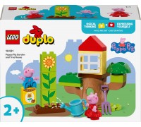 LEGO Duplo Peppa dārzs un māja (10431)