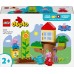 LEGO Duplo Peppa dārzs un māja (10431)