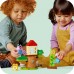 LEGO Duplo Peppa dārzs un māja (10431)