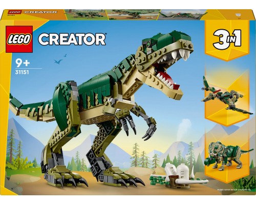 LEGO Creator Tiranozaurs (31151)