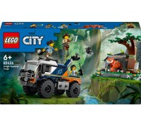 LEGO City Džungļi (60426)