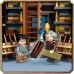 LEGO Harry Potter Olivandera™ Skelets un Madam Malkina (76439)