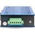 Switch Digitus DIGITUS Switch Ind. 4-Port 10/100 blau