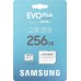 SD Samsung EVO Plus 2024 MicroSDXC 256 GB Class 10 UHS-I/U1 A2 V30 (MB-MC256SA/EU)