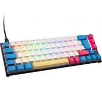 Ducky Ducky Mecha SF Limited Dawn Edition, RGB LED - MX-Black