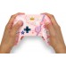 Pad PowerA PowerA SWITCH Pad bezwire Enhanced Princess Peach Plaid