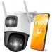 IMOU Cruiser Dual 10MP