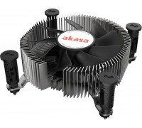 Akasa Akasa AK-CC6602HP01 Low Profile CPU-Khler - Sockel LGA 1700, 30 mm Hhe