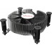 Akasa Akasa AK-CC6602HP01 Low Profile CPU-Khler - Sockel LGA 1700, 30 mm Hhe