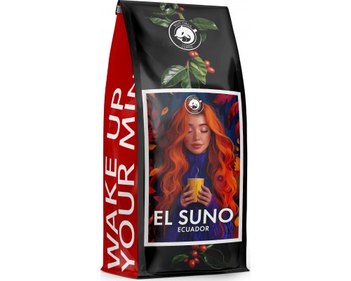 Blue Orca Coffee EL SUNO 100% ARABICA - LIMITED EDITION - BLUE ORCA COFFEE