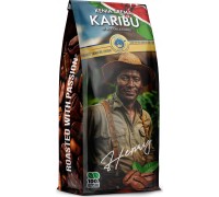 Blue Orca Coffee KENIA KARIBU CREMA 1kg Farmers Limited Edition BLUE ORCA